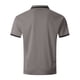 thumbnail image 4 of Camisa de hombre SCZ superligera Manga corta casual gris oscuro M, 4 of 8
