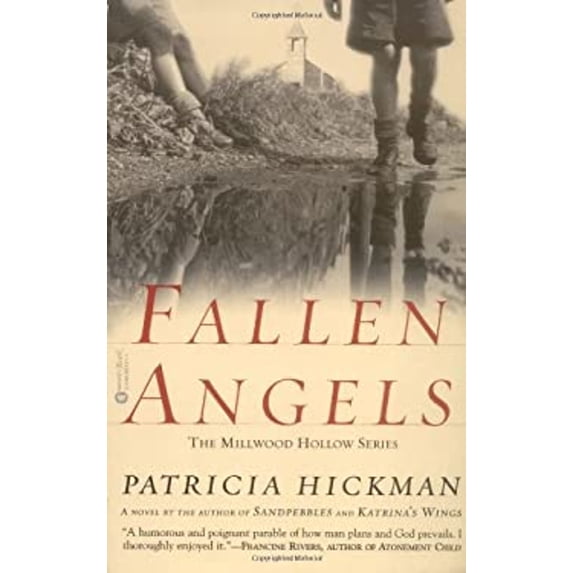 Pre-Owned Fallen Angels (Paperback) 0446691011 9780446691017
