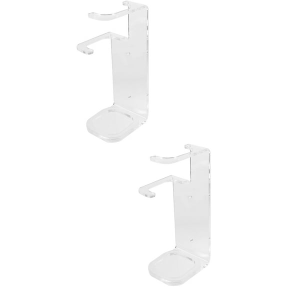 Raindrops 2pcs Wall Mount Sword Stand Wall Sword Stand Decorative Sword Display Rack Holder