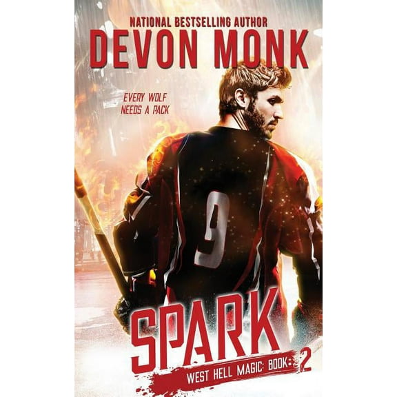 West Hell Magic Spark, Book 2, (Paperback)