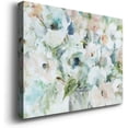 thumbnail image 2 of HFDF Blooming Softly Wall Art, Premium Gallery Wrapped Canvas Décor, Ready to Hang, Made America Print 14x11inch Framed, 2 of 7