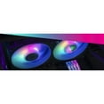 thumbnail image 2 of Cooler Master MasterLiquid PL240 Flux, 2 of 13