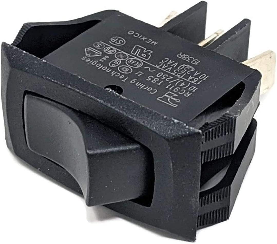 Vermont Castings 1601597A Switch On/Off for Gas Stoves and Log Sets -  Walmart.com