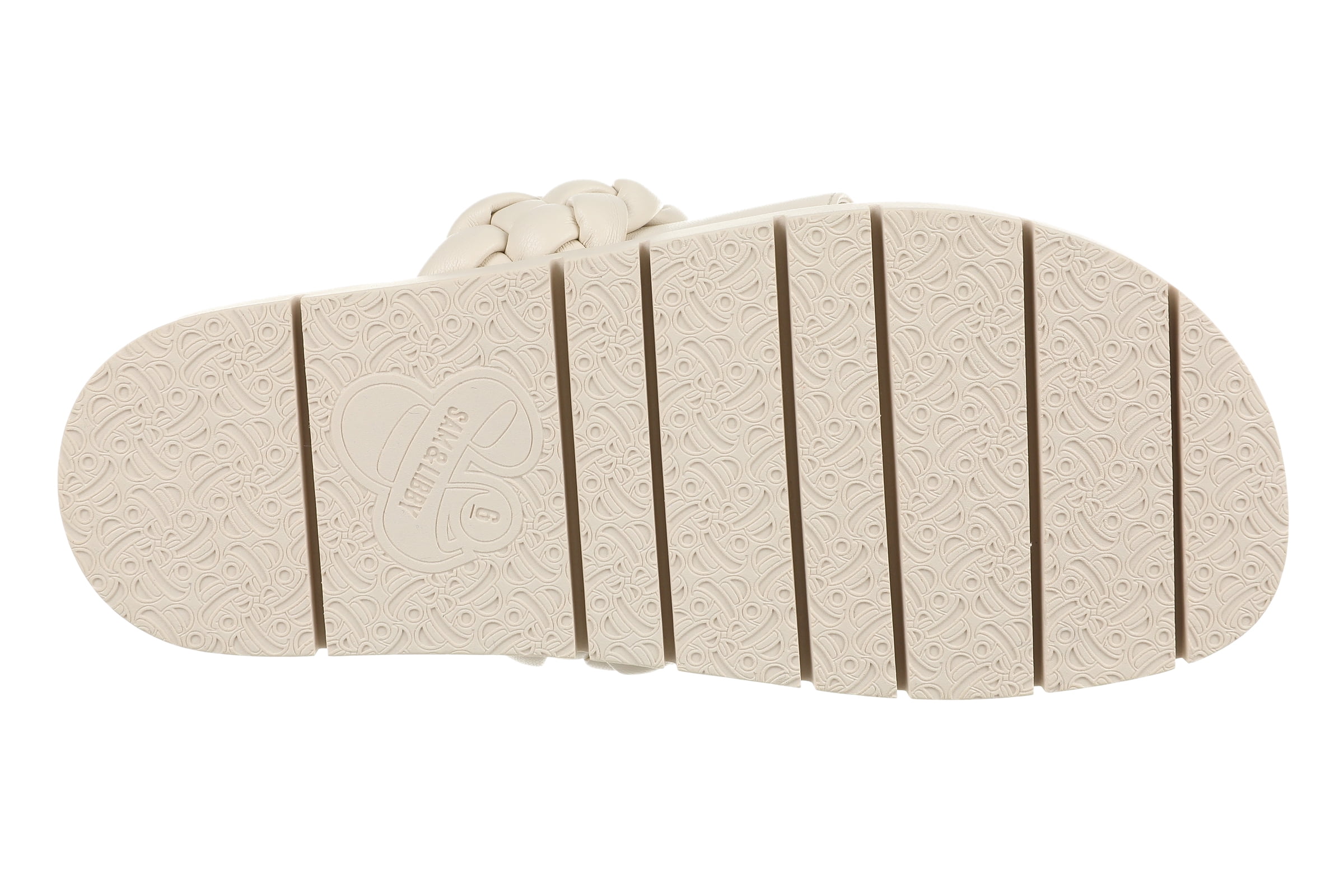 Sam & Libby Adelia Braided Footbed Sandal