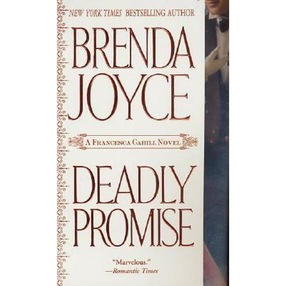 Pre-Owned Deadly Promise (Paperback) by Brenda Joyce