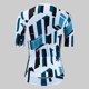 thumbnail image 4 of Camiseta de ciclismo Gicaer para mujer, manga corta, ropa de ciclismo Pro Air, ropa de ciclismo MTB, ajuste de carrera, ligera, secado rápido, 4 of 5