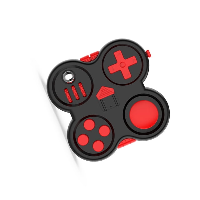Tholdsy Gamepad Decompression Toy Props Home Office Cube Plaything Prop Small Safe Children Adults Playing Kids Simple Toys Juguetes Educativos No. 4