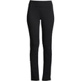 thumbnail image 5 of Lands' End Women's Starfish Mid Rise Slim Leg Pants, 5 of 6