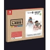 Nintendo LaboTM - Kit VR (Toy-Con 04) Ensemble Additionnel 1 (Appareil Photo + Eléphant)