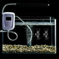thumbnail image 4 of Miangastore 6pcs Aquarium Food Clips With Strong Suction Cups Rotatable Fish Tank Feeder Clips Plastic Fish Feeding Rings For Seaweed And Vegetables, 4 of 8