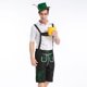 thumbnail image 5 of Holiday Adults Oktoberfest de Los Hombres Cerveza Bávara Vestido de Lujo - XXL Sunnimix Disfraz de Oktoberfest para hombre, 5 of 8