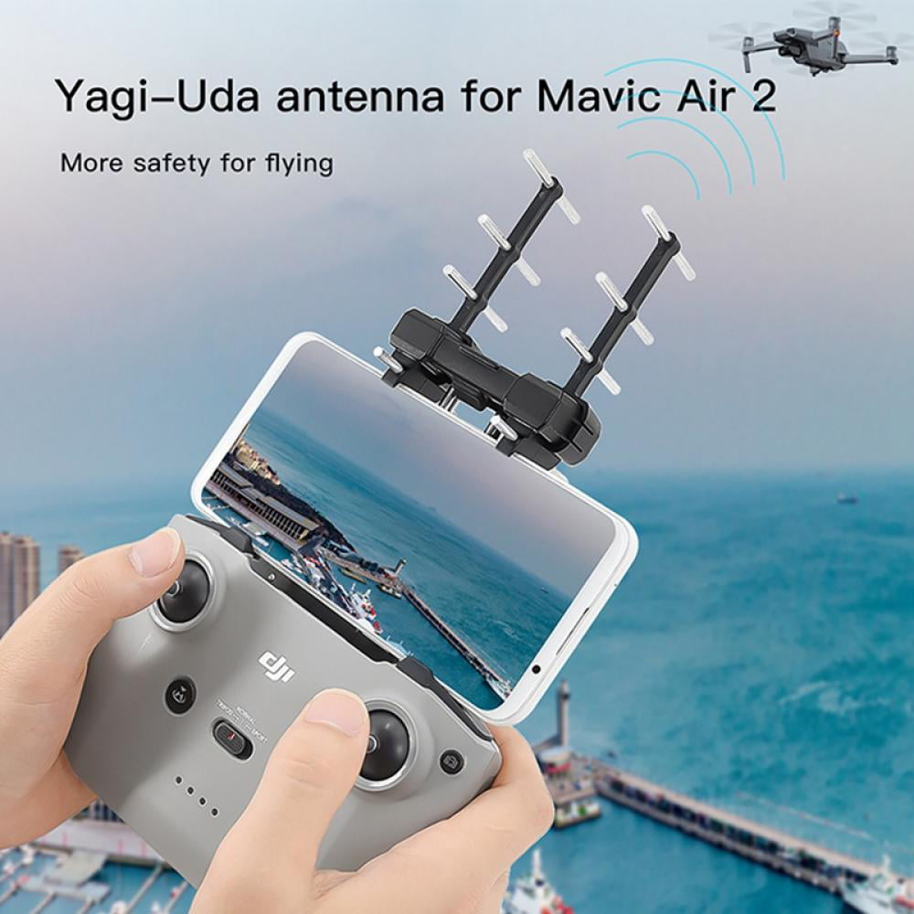 Mavic Air 2 MJ Antenna Range Extender Yagi-UDA Signal Boosters for DJI Mini 2 