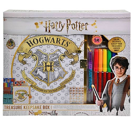 Harry Potter Surprise Keepsake Box