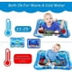 thumbnail image 2 of Hoidokly Cojín de Agua Inflable Bebé, Alfombrilla Tummy Time para Bebés, PVC Sensor Water Playmat, Juguetes Sensoriales Perfectos G, 2 of 6