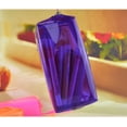 thumbnail image 4 of Soft Large Capacity PU Pencil Case—Pure Color—Durable & Resistance to Wear (Red), 4 of 7
