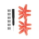 thumbnail image 4 of Hélices de repuesto de colores 2925S Hélices RC Hélice Paddle Drone Accesorios 2 pares rojo, 4 of 7