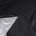 thumbnail image 2 of Funda para muebles de jardín con cordón impermeable transpirable Oxford 125 x 125 x 74 cm,11 Feliz Sencillez, 2 of 4