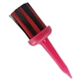 thumbnail image 3 of Golf Brush Tee Colored Tee Oversized Unbreakable Durable Golf Tee for Rose red, 3 of 10