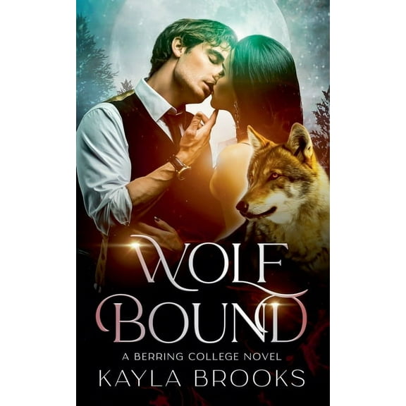 Berring College Wolf Bound, Book 1, (Paperback)
