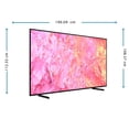 thumbnail image 3 of TV Samsung 85 Pulgadas 4K Ultra HD Smart TV QLED QN85Q60CAFXZX, 3 of 4