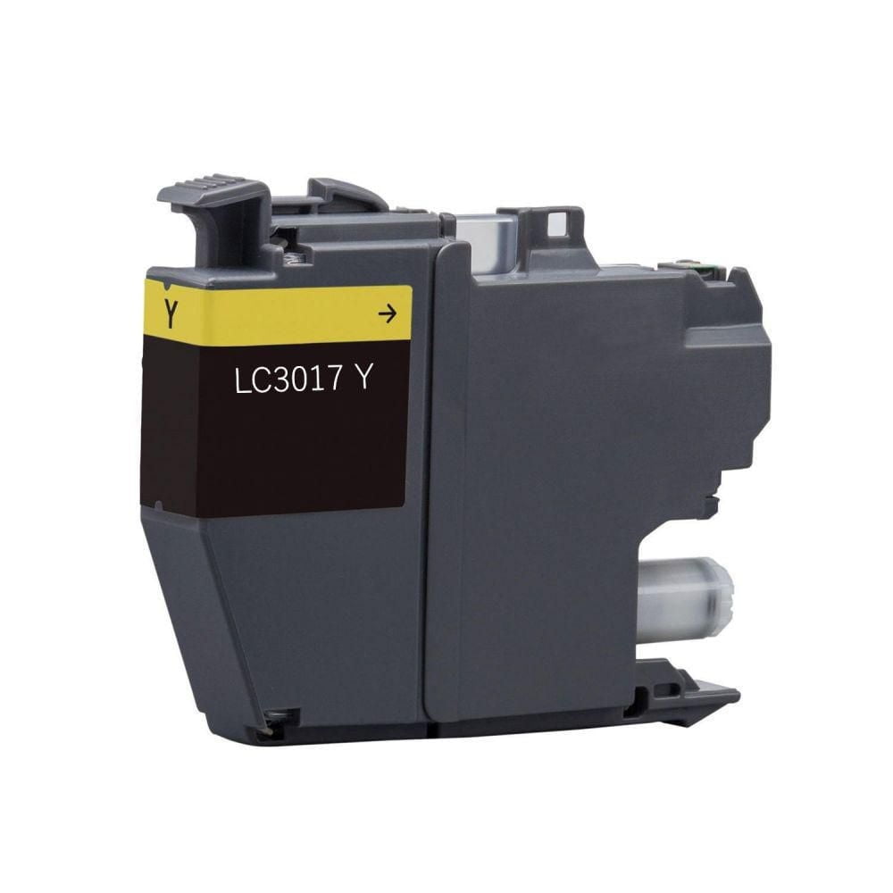L-ink Compatible LC3017 Yellow Ink Cartridge (LC-3017)
