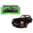 thumbnail image 2 of 1973 Porsche 911 Carrera RS Black with Red Stripes, 2 of 2