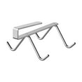 thumbnail image 4 of Elodie Cabinet Hook Mug Holder Cup Rack Hanging Rack for Coat Cups Kitchen Utensils 15x13cm, 4 of 8