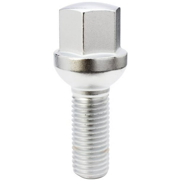 Gorilla Automotive 18172 Ball Seat Lug Bolts (12mm x1.50 Thread Size