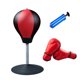 thumbnail image 1 of Fiudx Ofertas Del Día Saco De Boxeo De Escritorio/Pelota Para Aliviar El Estrés, Pelota Para Golpear El Boxeo, 1 of 1