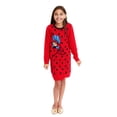 thumbnail image 5 of Miraculous Girls Sweater Dress, Sizes 4-12, 5 of 10
