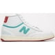 thumbnail image 1 of Size 11 - New Balance Numeric 440 High White Red, 1 of 4