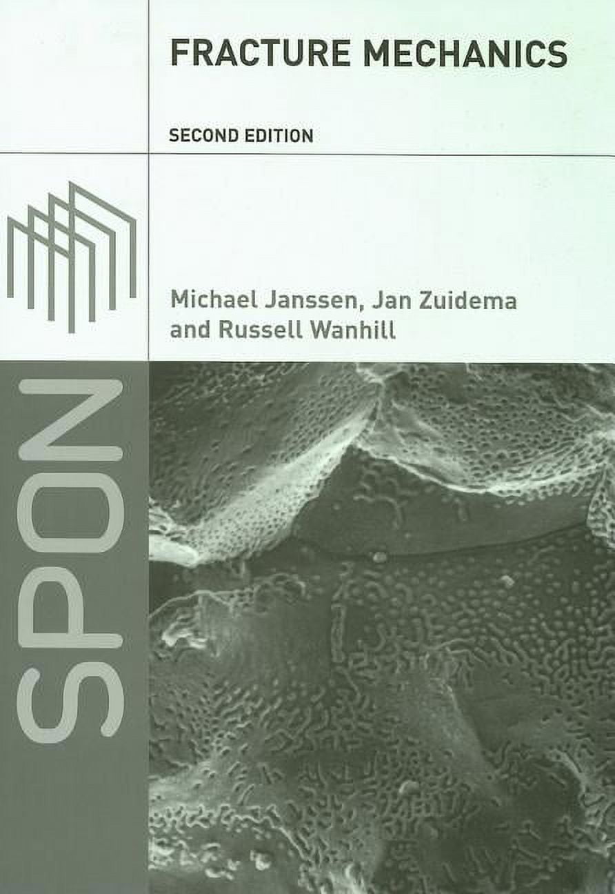 Fracture Mechanics and Statistical 洋書　レア Fracture Mechanics and Statistical 洋書 レア