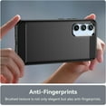 thumbnail image 5 of for Samsung Galaxy A54 5G case, Galaxy A54 Phone case with HD Screen Protector, Fashion Shock-Absorption Flexible TPU Bumper Soft Rubber Protective Phone Case Cove for Samsung Galaxy A54 5G, Black, 5 of 8