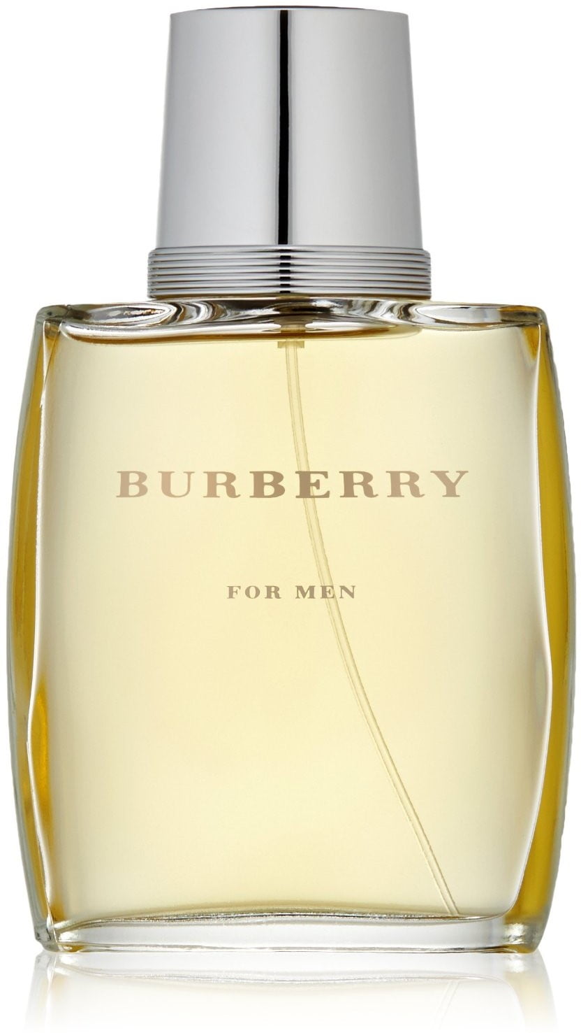 burberry men's classic eau de toilette spray