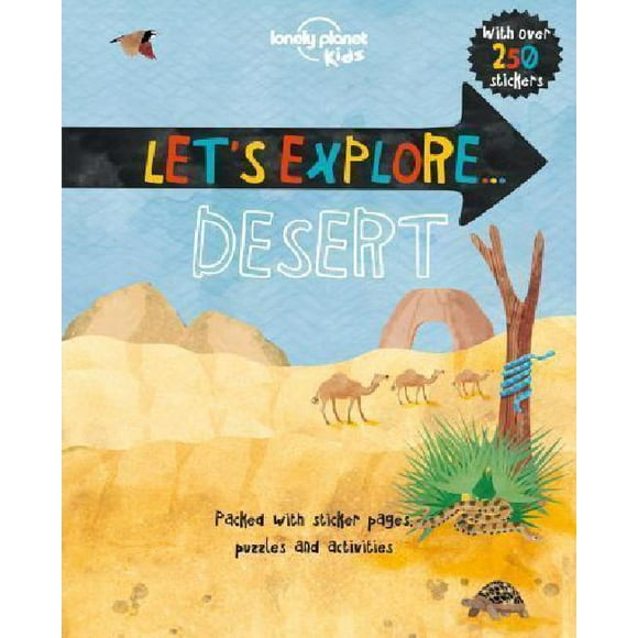 Explorons... Désert