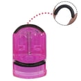 thumbnail image 3 of 9PCS Eyelash Curler Plastic Portable Lash Curler Eyelash Tool with Refill Pad, 3 of 8