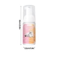 thumbnail image 3 of Pet Cat Supplies, Cat Waterless, Cat Cleansing Foam, Cat, 30Ml Mousse Style No-Rinse Formula for Cat Bath, Portable 4X1.5 in Travel Friendly Set with Quick Dry Bath Towel, Gentle, 3 of 9