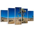 thumbnail image 2 of Sandy Desert Road Panorama - Oversized Landscape Wall Art Print, 2 of 3