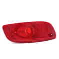 thumbnail image 1 of Car Rear Bumper Reflector Lights for Hyundai Santa Fe CM 2007 2008 2009 Pre~facelift Tail Fog Light Housing Red Lens, 1 of 1