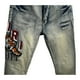 thumbnail image 3 of Jeans Amiry Estampado de Tigre Talla 32 Hombre, 3 of 6