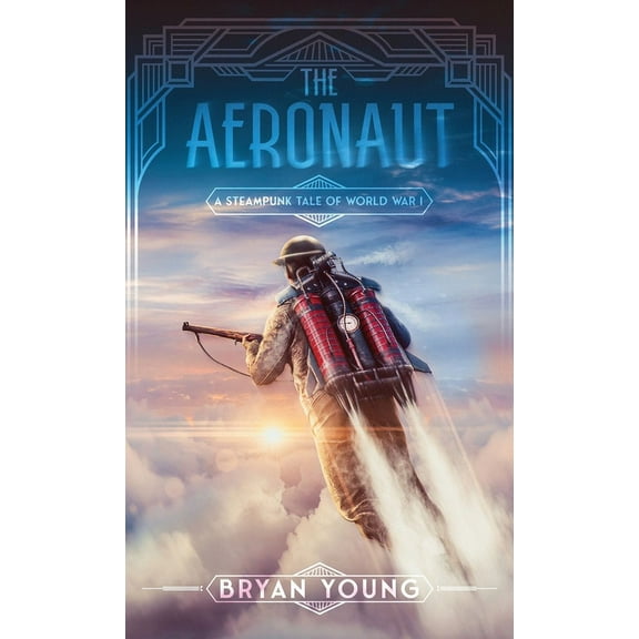 The Aeronaut, (Hardcover)