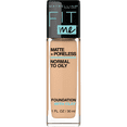 thumbnail image 1 of Base de maquillaje Maybelline New York Fit Me! matte + poreless 128 warm nude 30 ml, 1 of 4
