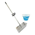 thumbnail image 3 of GROWTH TANK Sand Flea Rake Sand Sieve Steel Seafood Tool Accessories with Fishing Bucket, 3 of 9