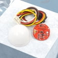 thumbnail image 1 of Módulo De Sensor De Luz Módulo de Sensor de luz BH1750FVI, Chip BH1750, bola de luz Digital para Arduino DIY Kit, 1 of 8