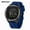 Black Blue, variant on Digital Sport Watch – Waterproof, Countdown Timer, Chronograph, Luminous Display
