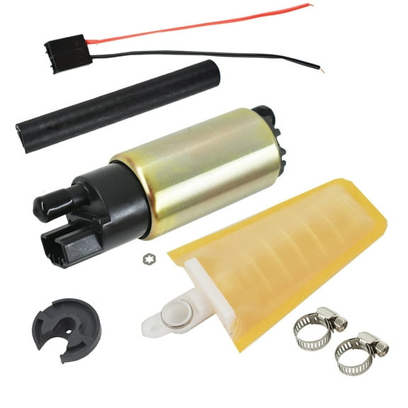 munirater Fuel Pump Assembly Electric Fuel Pump Module 2322103010 2322103030 232210A040 for Toyota Avalon Camry Corolla Highlander Matrix Sequoia Solara Tacoma Tundra Lexus ES300 RX300 RX400h Scion TC