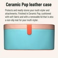 thumbnail image 5 of 6In1 MultiFunctional Hair Dryer Comb Set Hot AirStyler Hair Curler Straightening Curling Iron Styling Brush Tool EU Plug, 5 of 5