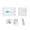 BOT306RF-WIFI, variant on Underfloor Thermostat Smart Home Wifi & RF Wifi Thermostat Gas Boiler Wireless Hot Water Controller For Google Home ,Easy to Operate