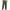 Army Green, variant on Plebaso Cotton Linen Pants for Men Straight Wide Leg Casual Trousers Mens Lightweight Summer Beach Pants