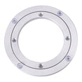 thumbnail image 1 of Noref Rotating Tray, Heavy Duty Aluminium Alloy Rotating Bearing Turntable Round Dining Table Smooth Plate, Round Table Bearing, 1 of 2